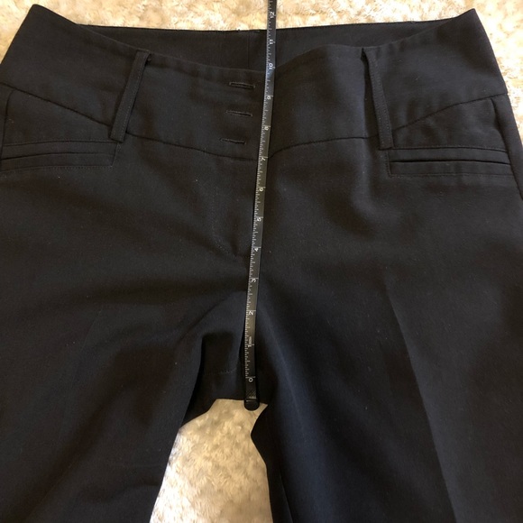 BCX Black Pants - Picture 6 of 9